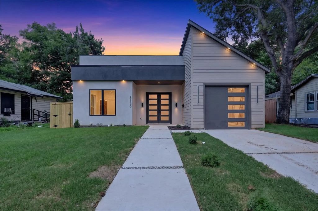 5130 Echo Avenue, Dallas