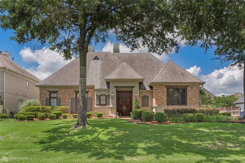 10940 Belle Cour Way, Shreveport