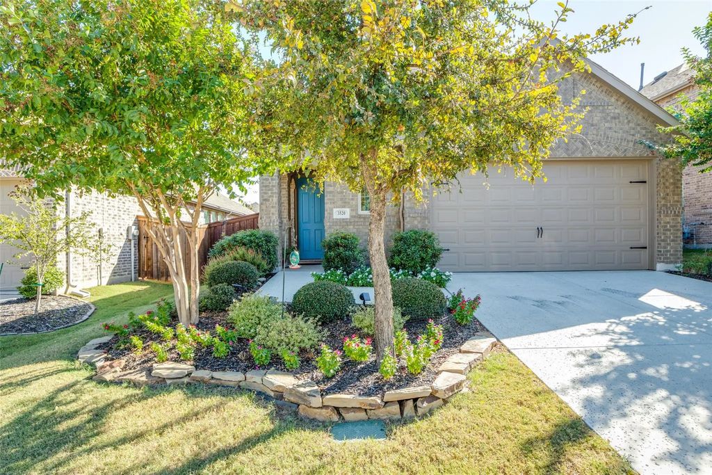 3520 Tulip, Aubrey