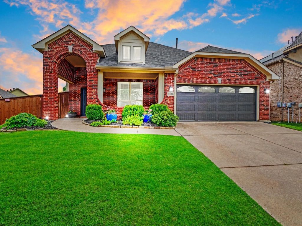 8148 Rock Elm Road, Fort Worth