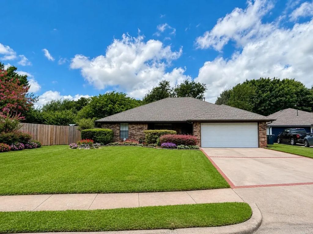 6901 Abilene Drive, Sachse