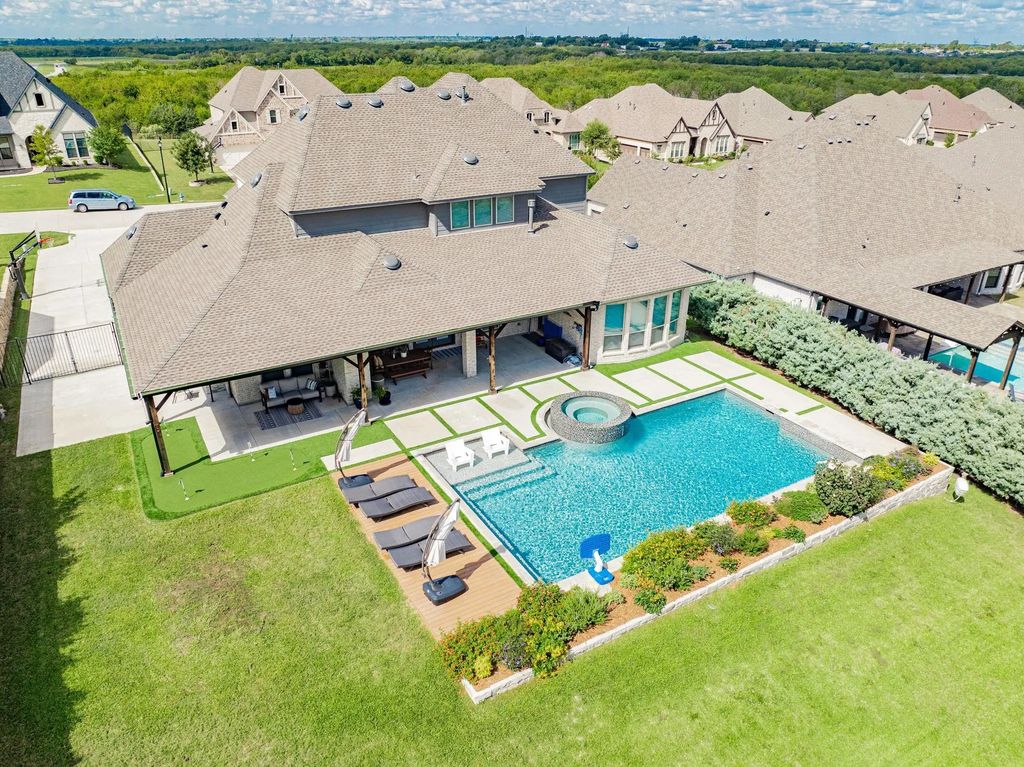 4512 Seney Drive, Rockwall