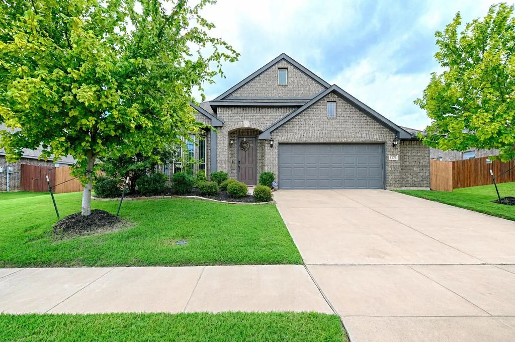 1721 Maplewood Drive, Glenn Heights