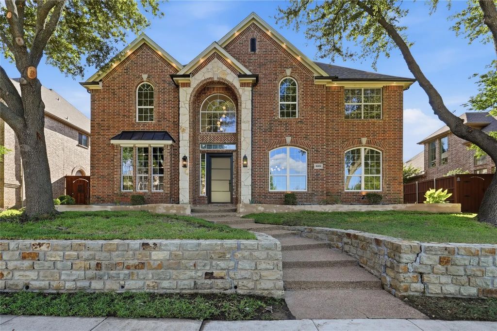 8125 Sutherland Lane, Plano