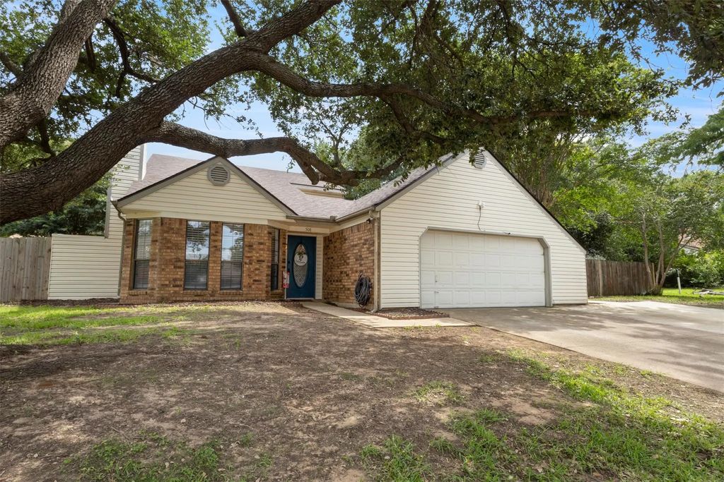 508 Sage Lane, Euless