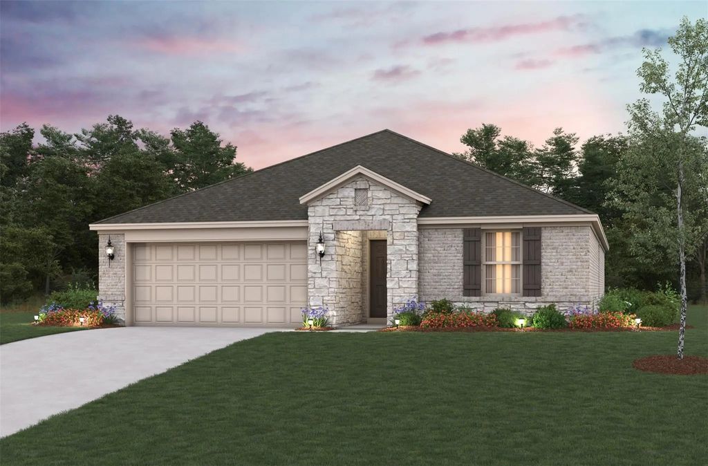 4125 Malachite Drive, Celina