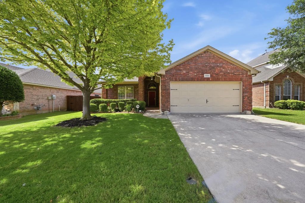 4132 Yancey Lane, Fort Worth