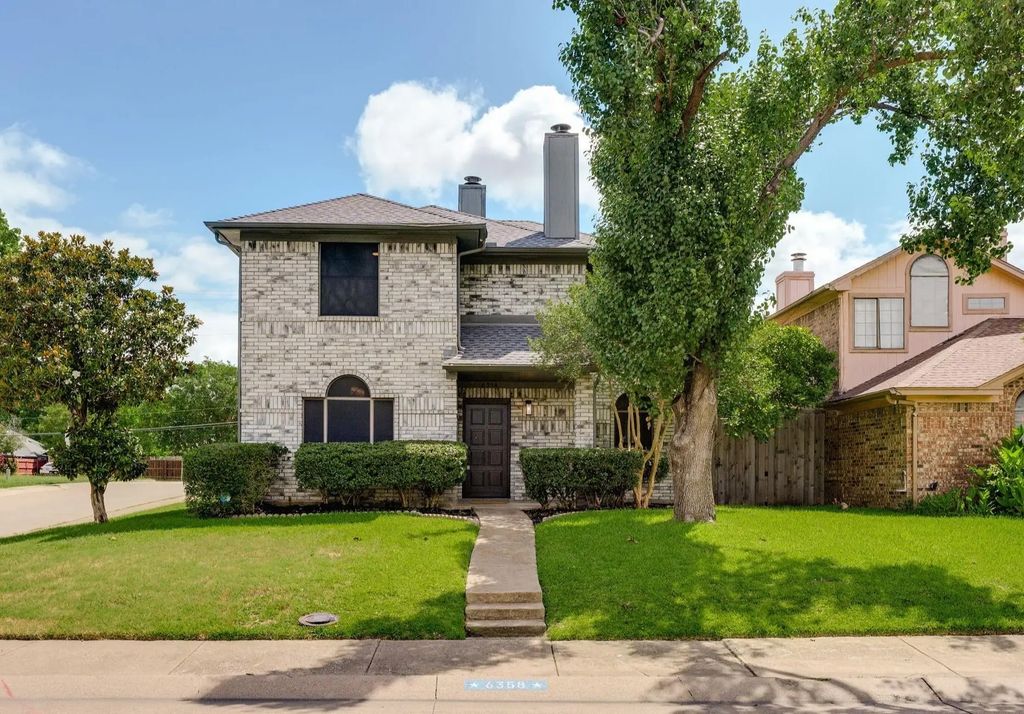 6358 Los Altos Drive, Mesquite