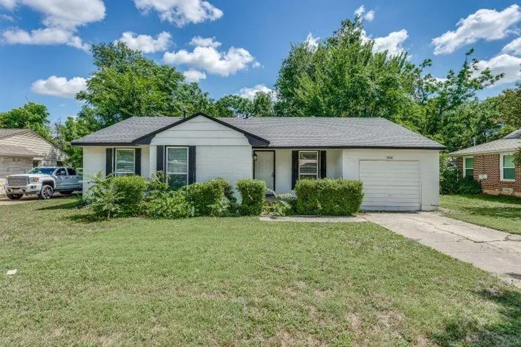 944 Old Orchard Road, Garland