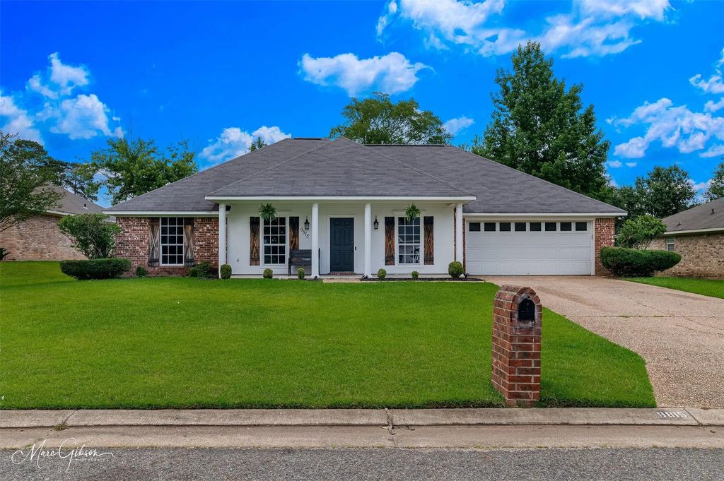9815 Pennine Court, Shreveport