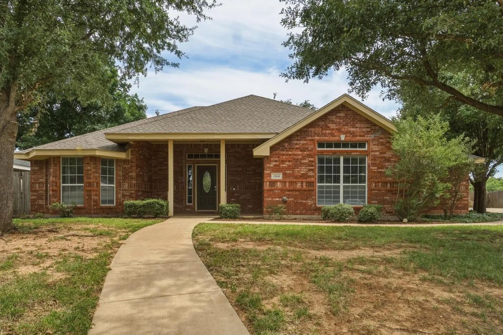 5041 Crystal Creek, Abilene