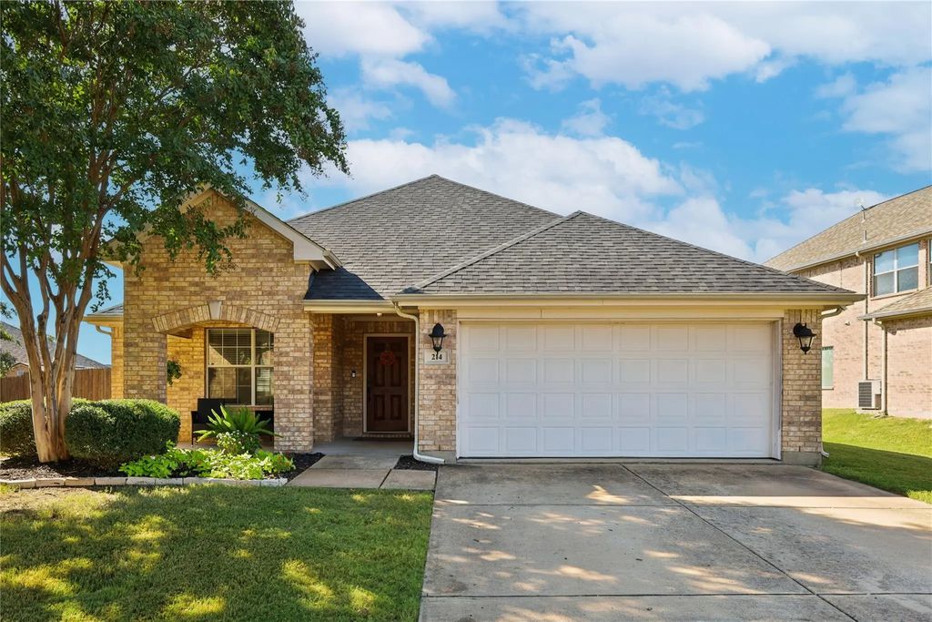 214 Lawson Farms Drive, Midlothian