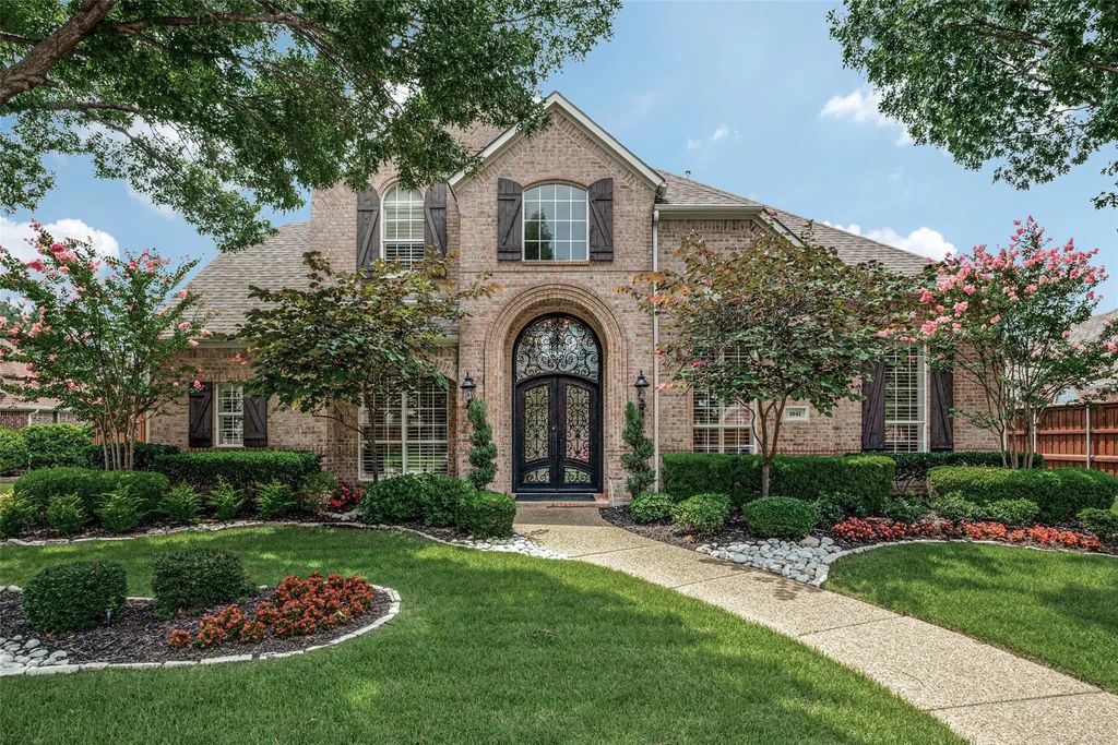 1641 Crockett Drive, Frisco