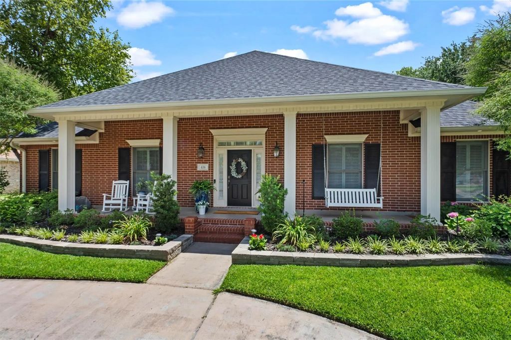 436 Summit Drive, Bossier City