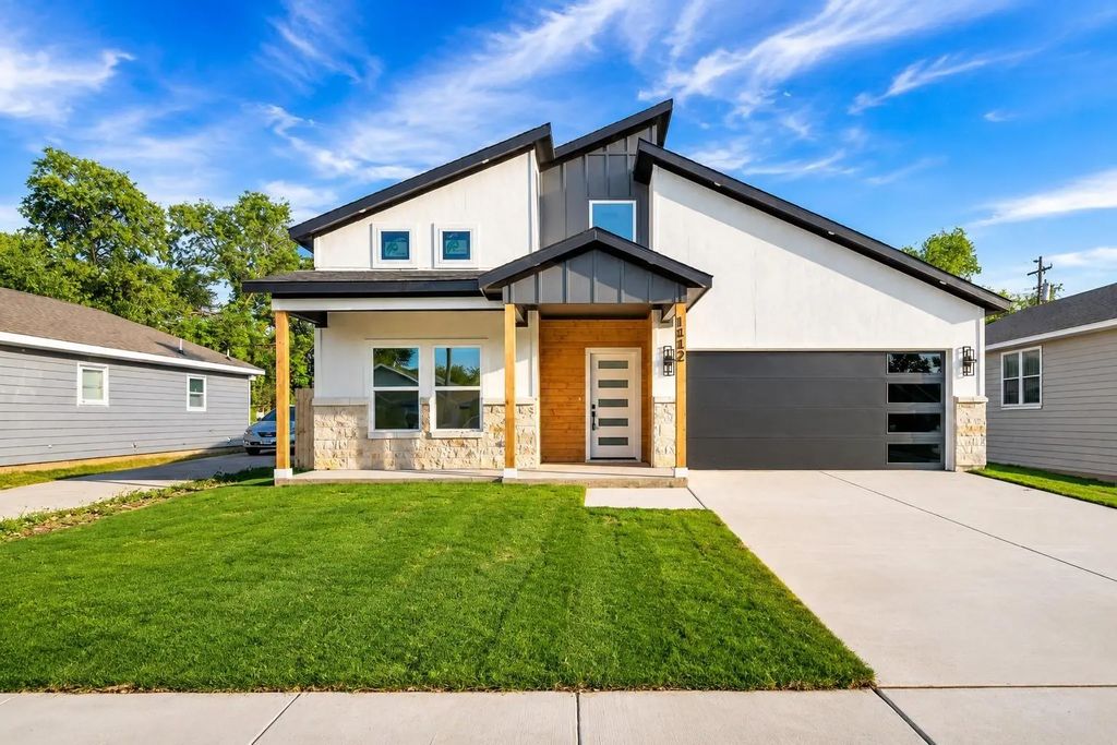 1442 E Allen Avenue, Fort Worth