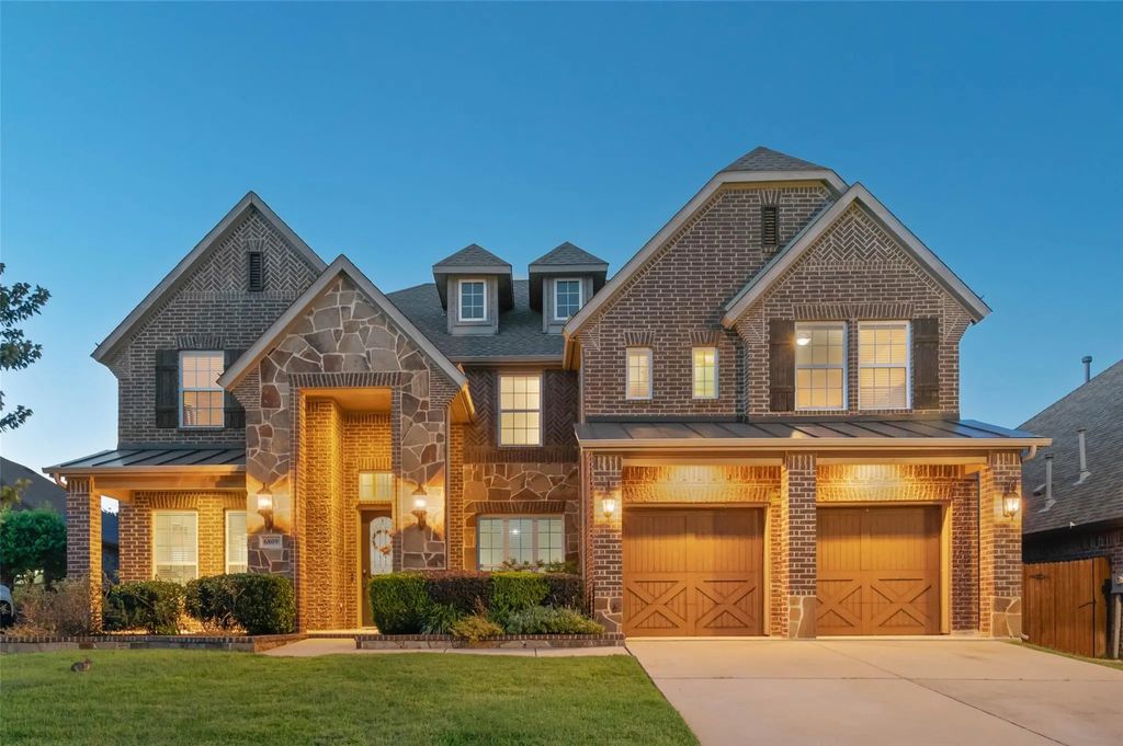 6809 Edwards Road, Denton