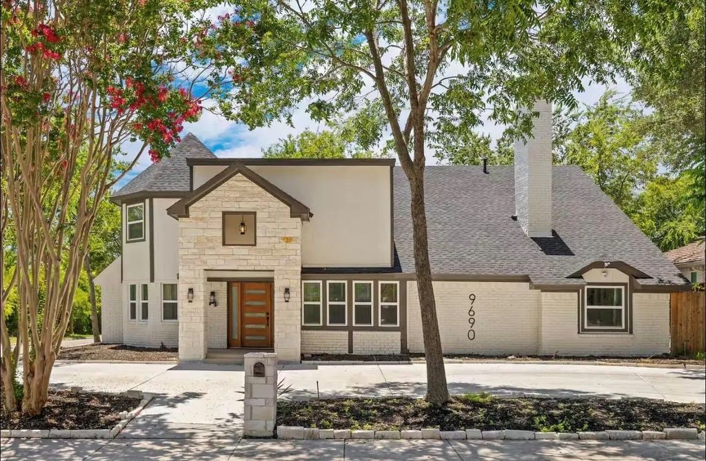 9690 Fallbrook Drive, Dallas