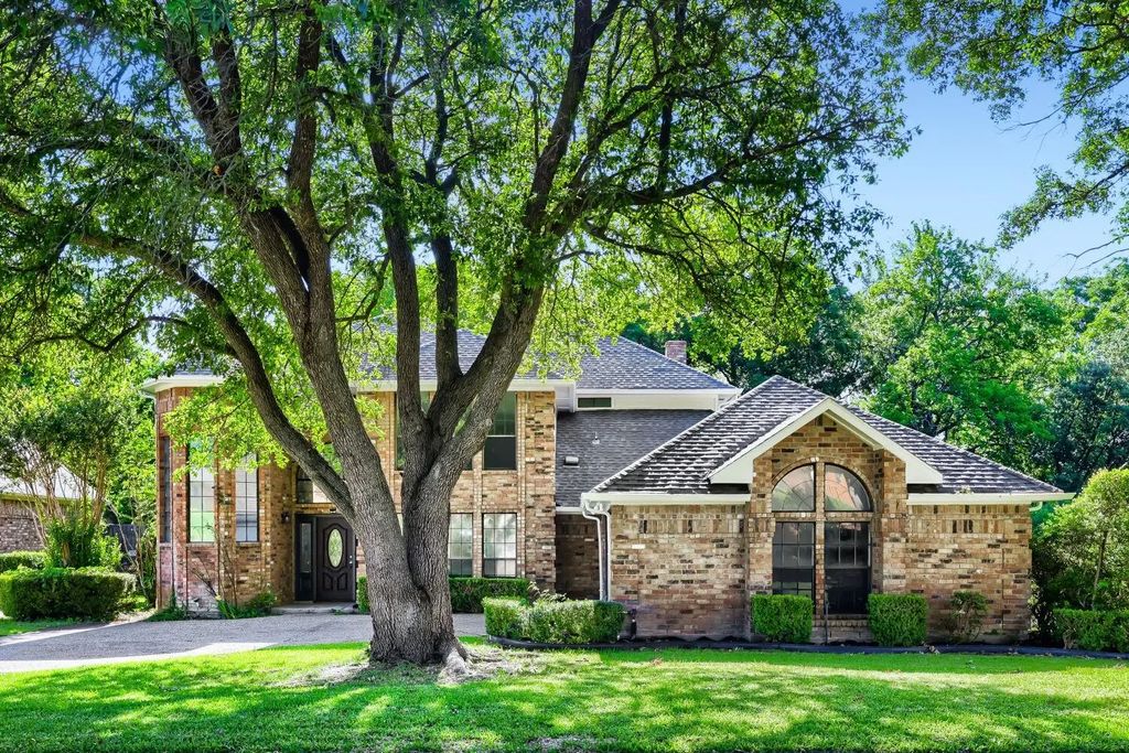 624 Bent Creek Drive, DeSoto