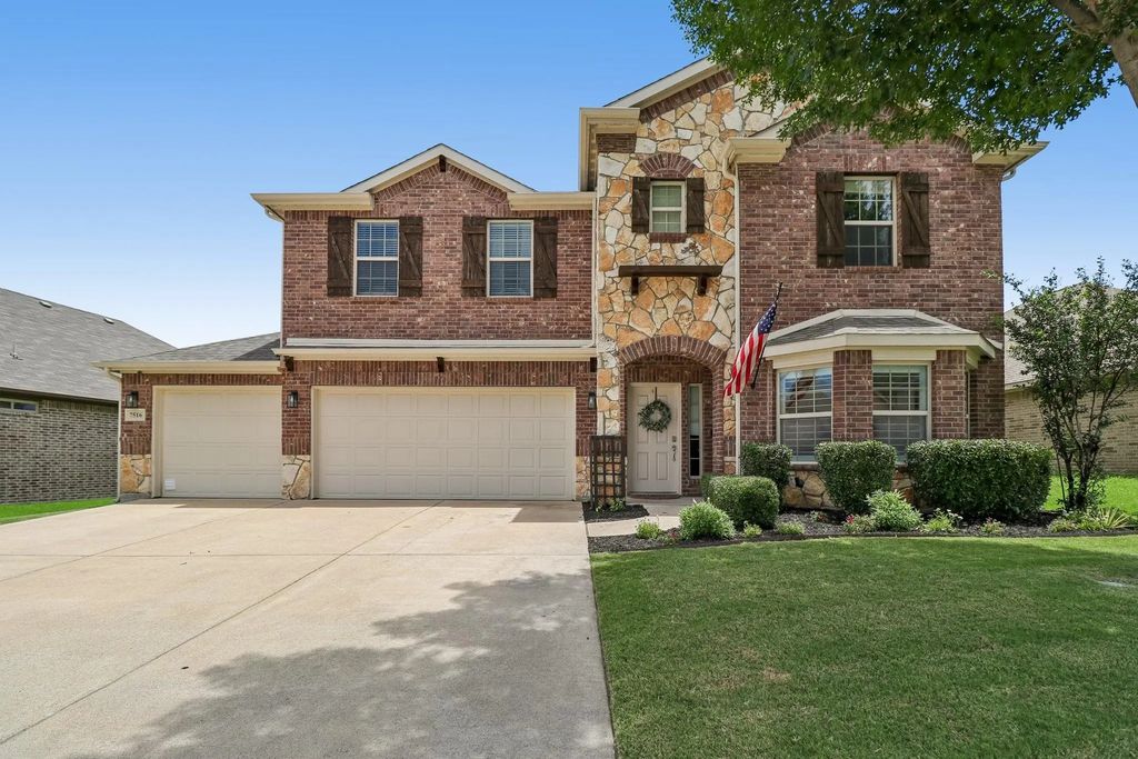 7516 Errandale Drive, Fort Worth