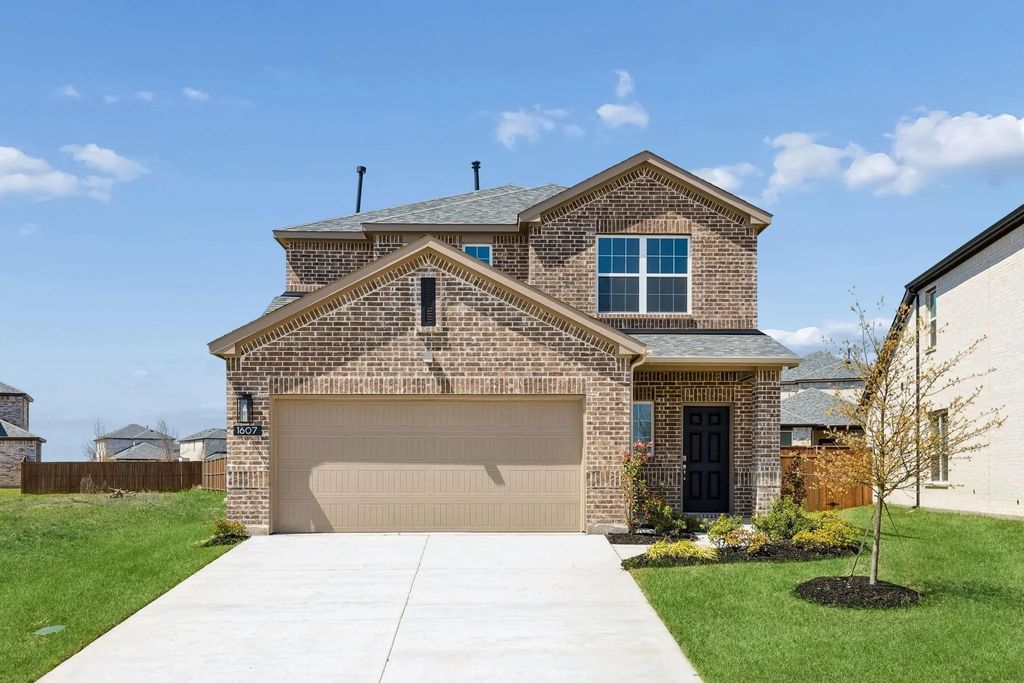 508 Oceania Lane, Seagoville
