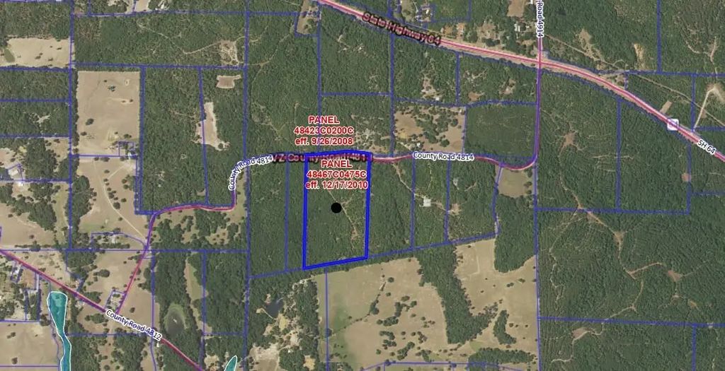 Tbd 35 +/- Ac Vz County Road 4814, Ben Wheeler