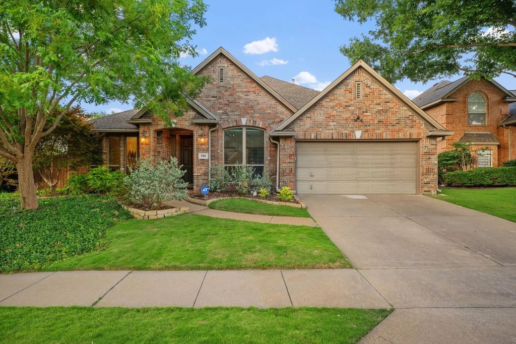 711 Autumn Ridge Drive, McKinney