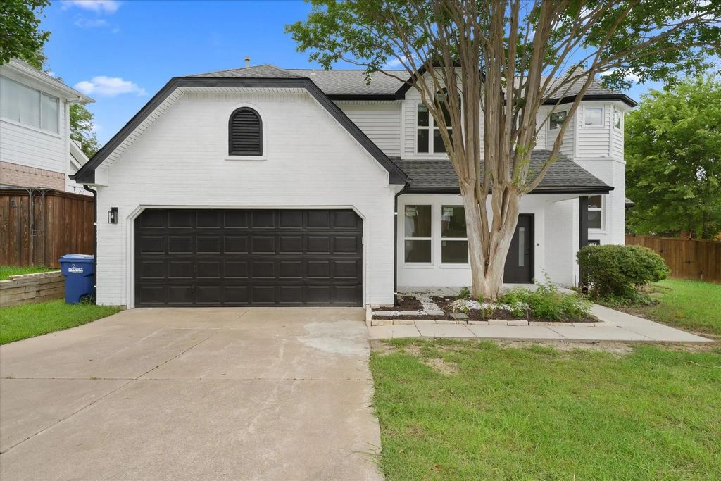 1404 Meadowbrook Drive, McKinney