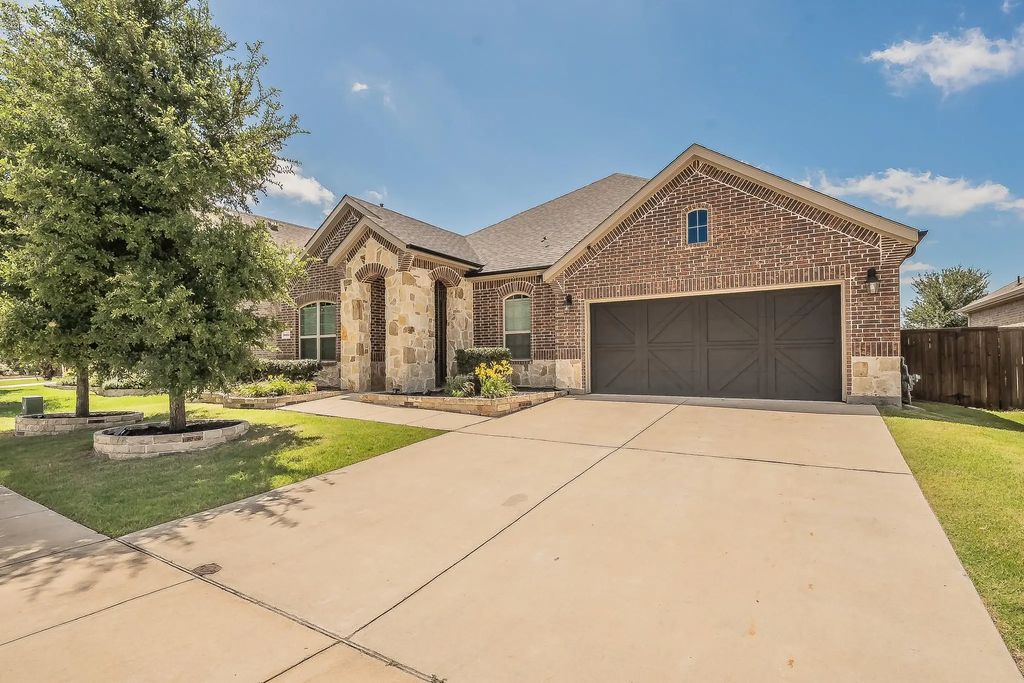 3424 Cimarron River Drive, Celina