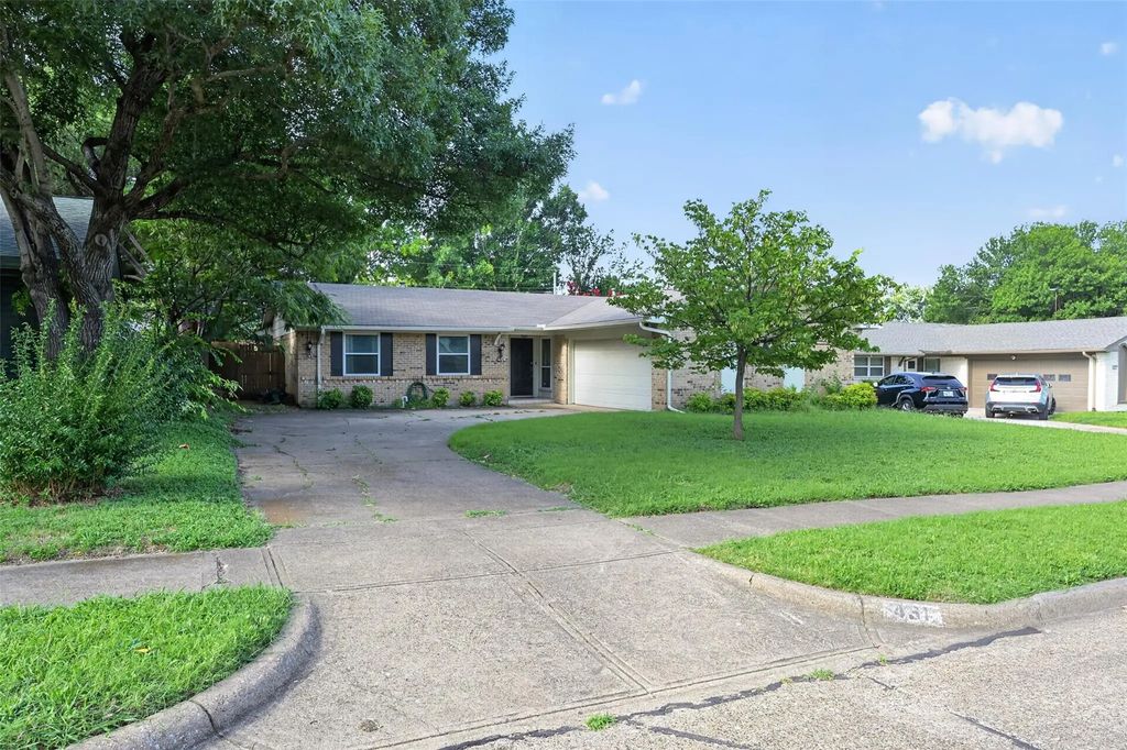 431 Malden Drive, Richardson