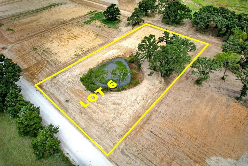 Tbd Lot 6 Timber Ridge County Road 155, Whitesboro