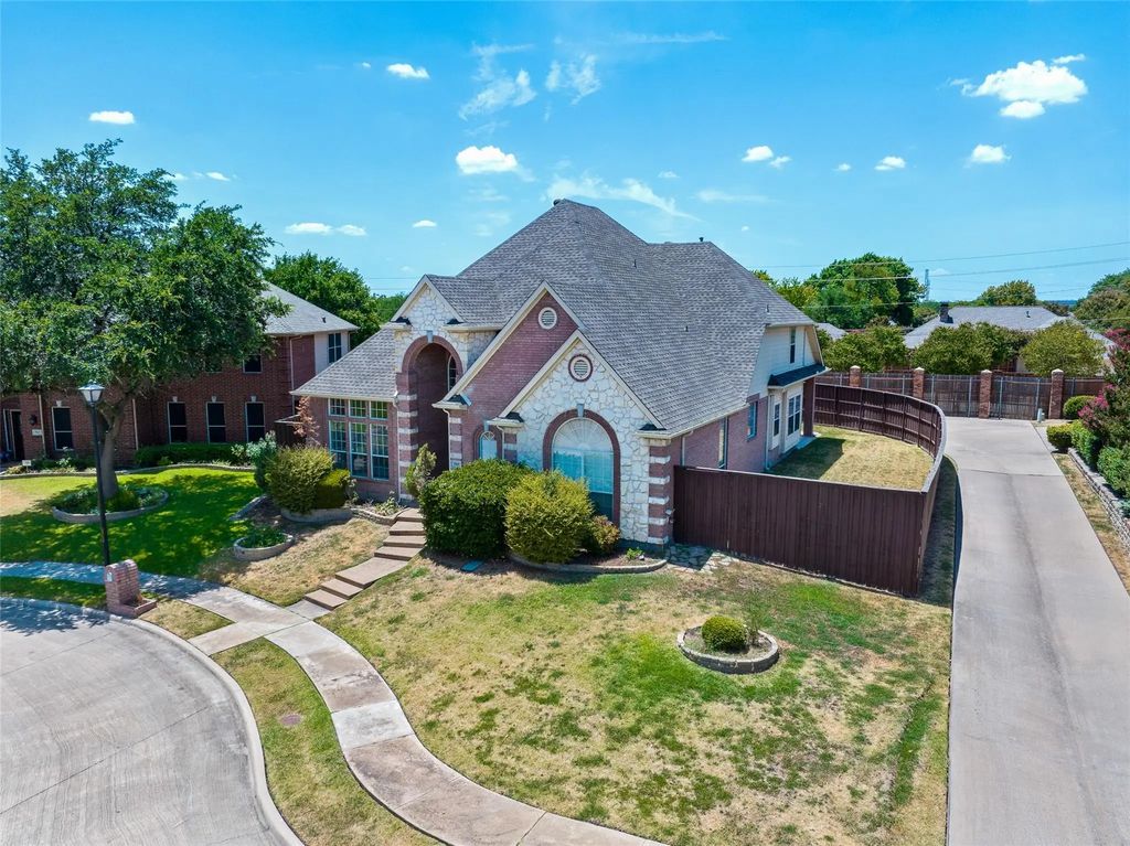 7509 Danfield Court, Dallas