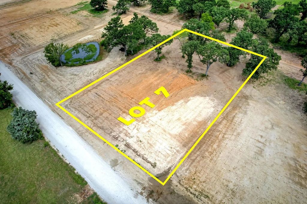 Tbd Lot 7 Timber Ridge County Road 155, Whitesboro