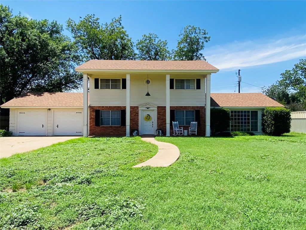 661 S 11th Avenue, Munday