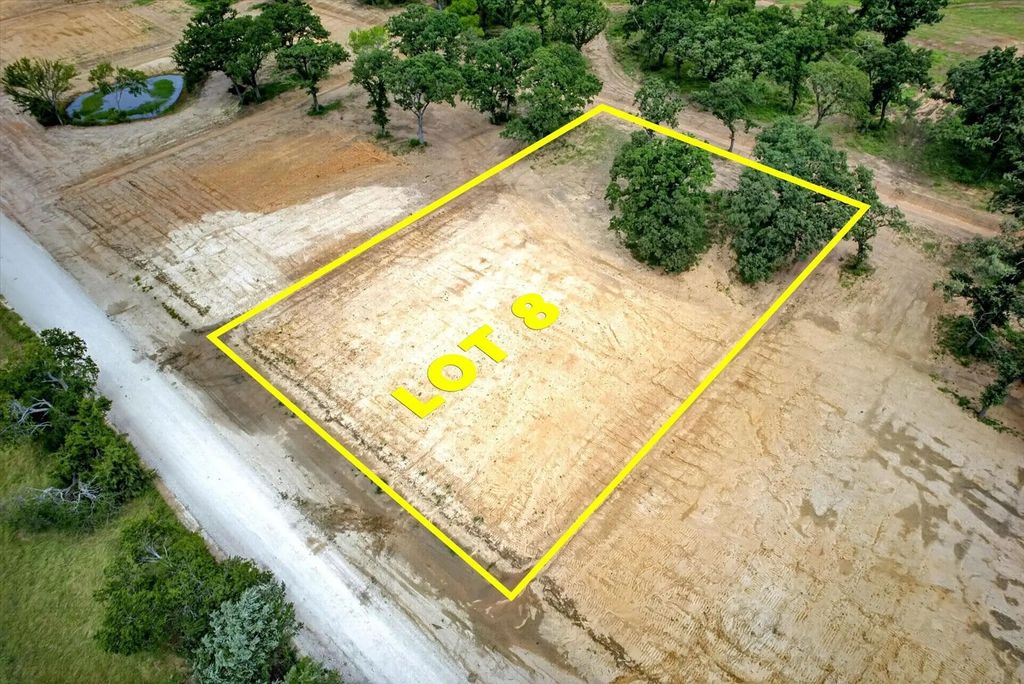 Tbd Lot 8 Timber Ridge County Road 155, Whitesboro