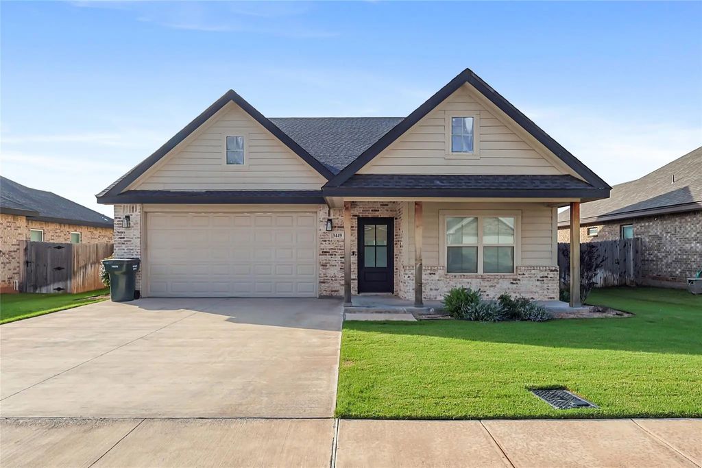 3449 Seymour Court, Abilene