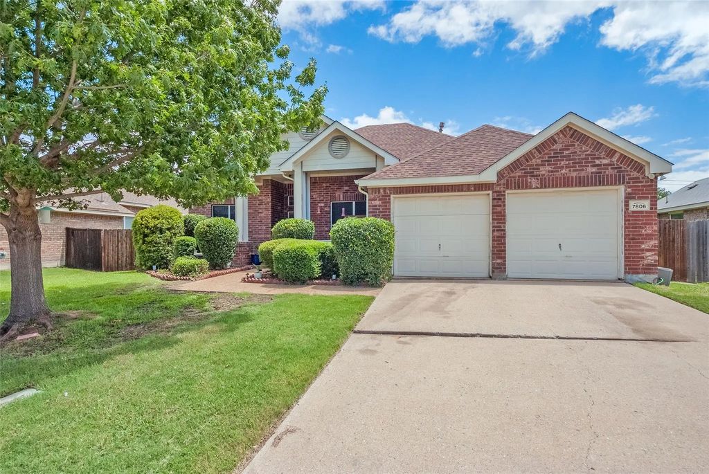 7806 Albany Drive, Rowlett