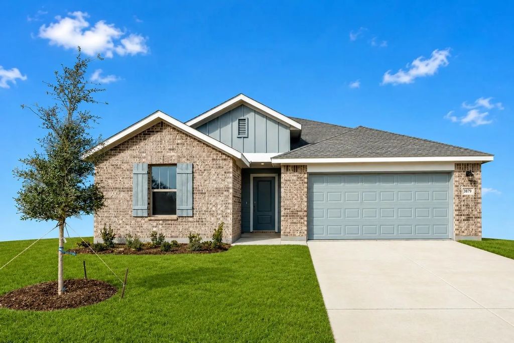 2523 Canadian Way, Crandall
