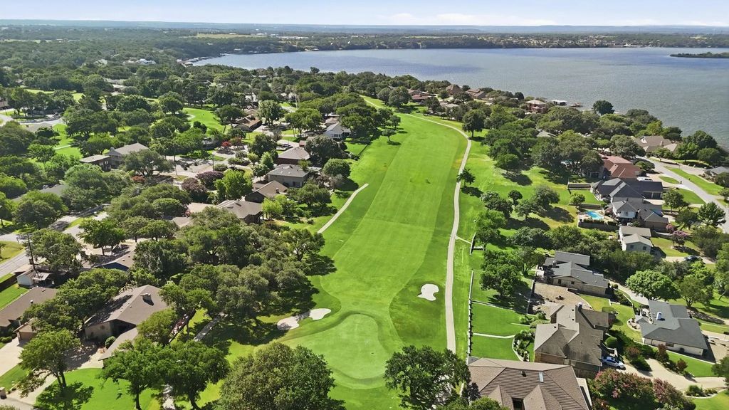 4027 Fairway Drive, Granbury
