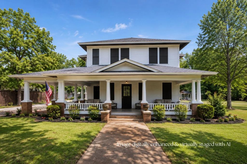 201 N Lenard Street, Red Oak