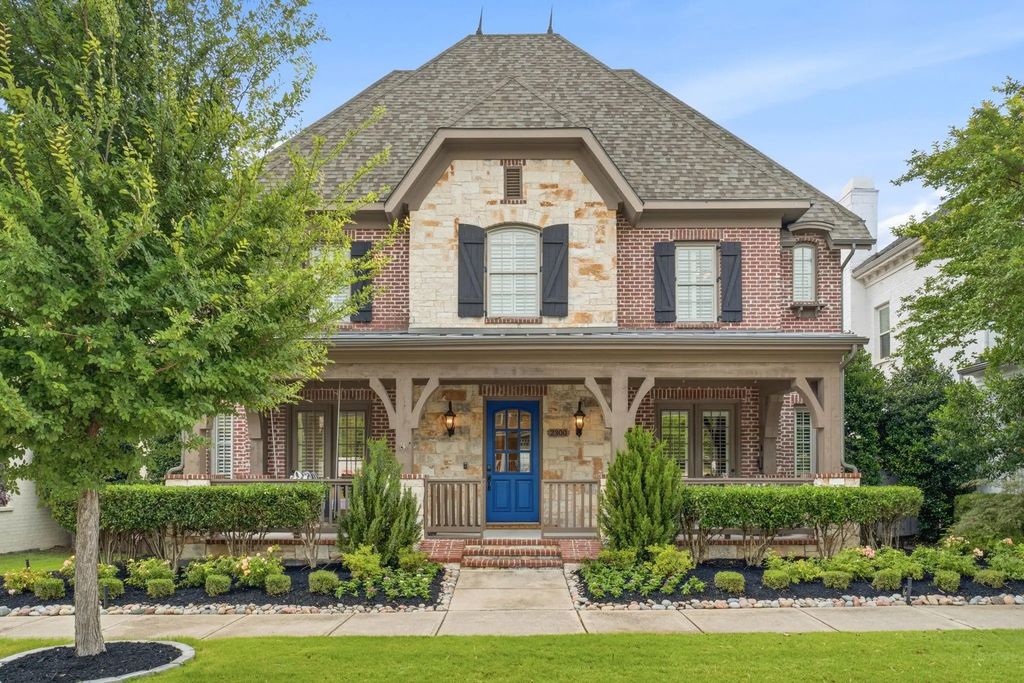 2300 State Boulevard, McKinney
