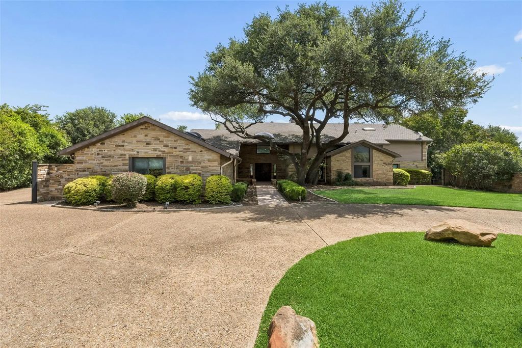 5435 Bent Tree Drive, Dallas