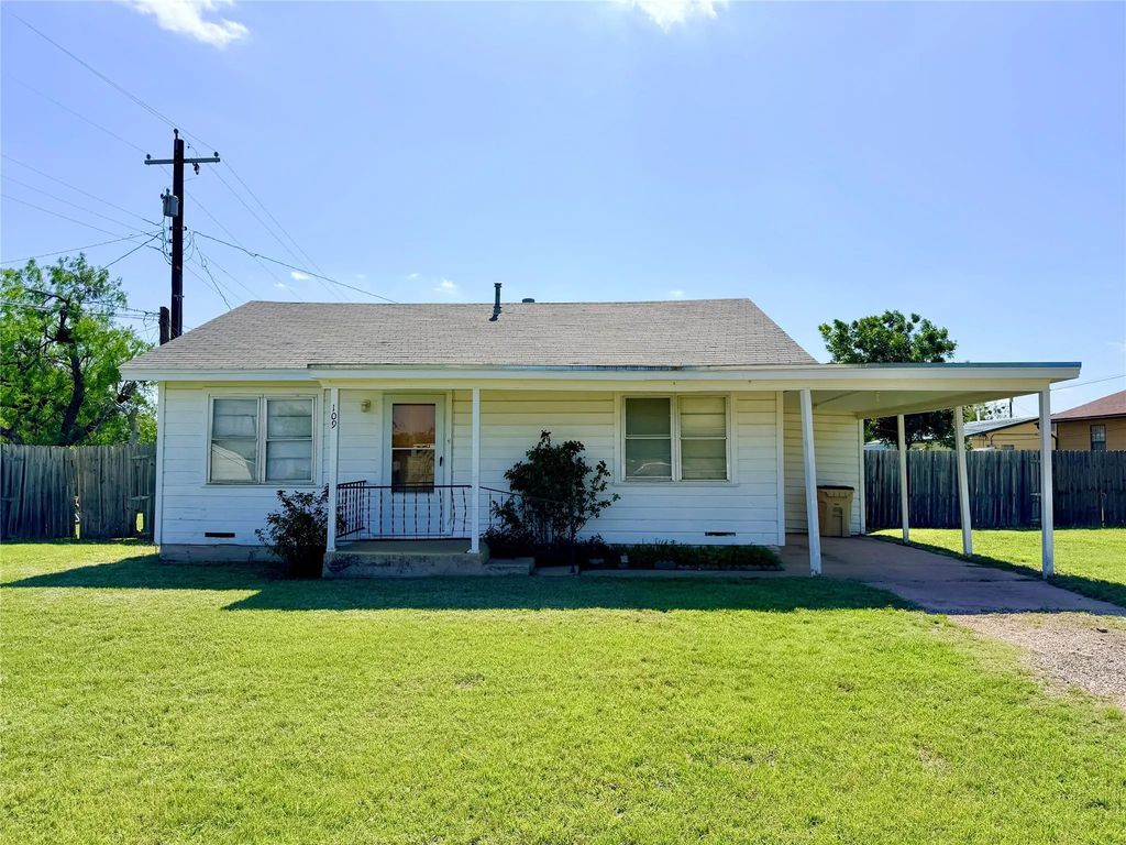 109 Drummond Street, Tye