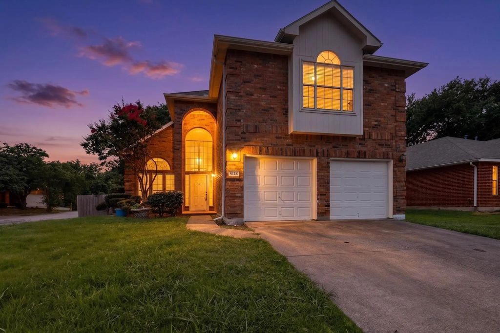 4118 Wynford Drive, Garland