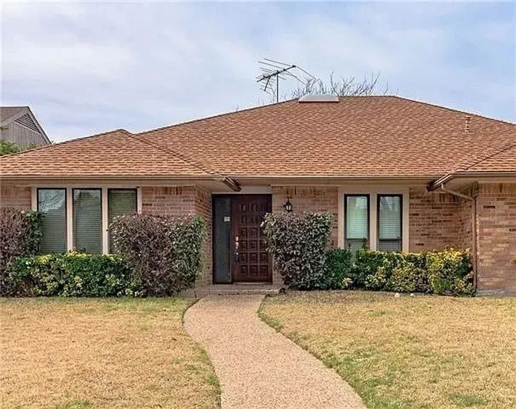 16209 Havenglen Drive, Dallas