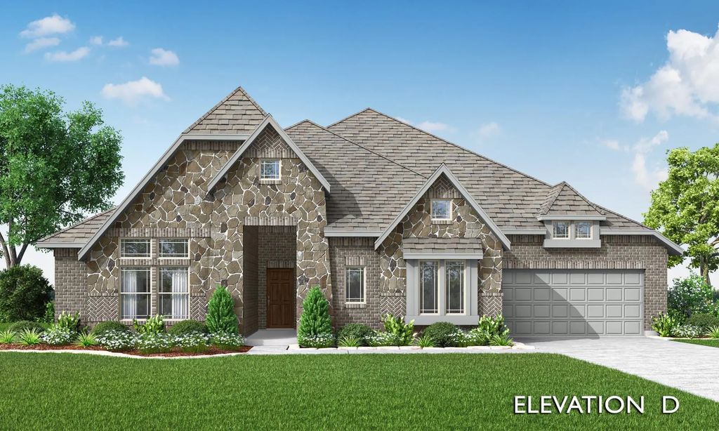 9417 Wildcat Ridge, Godley