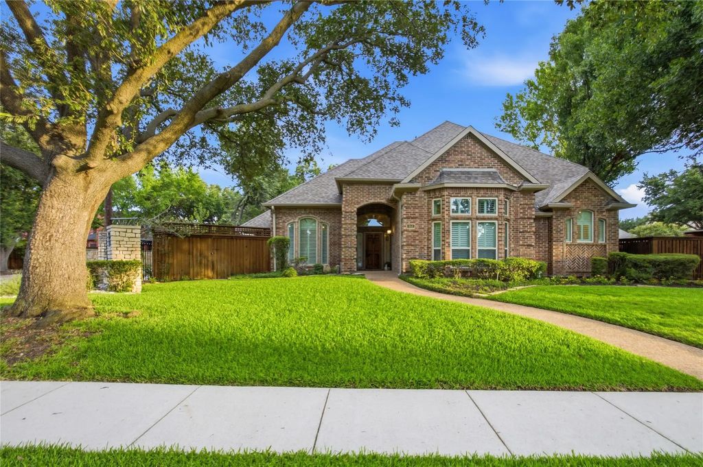 351 Pecan Hollow Drive, Coppell