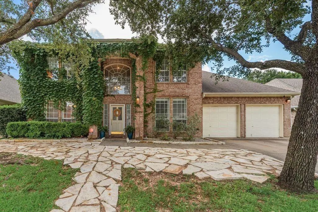 3520 Stone Creek Lane S, Fort Worth