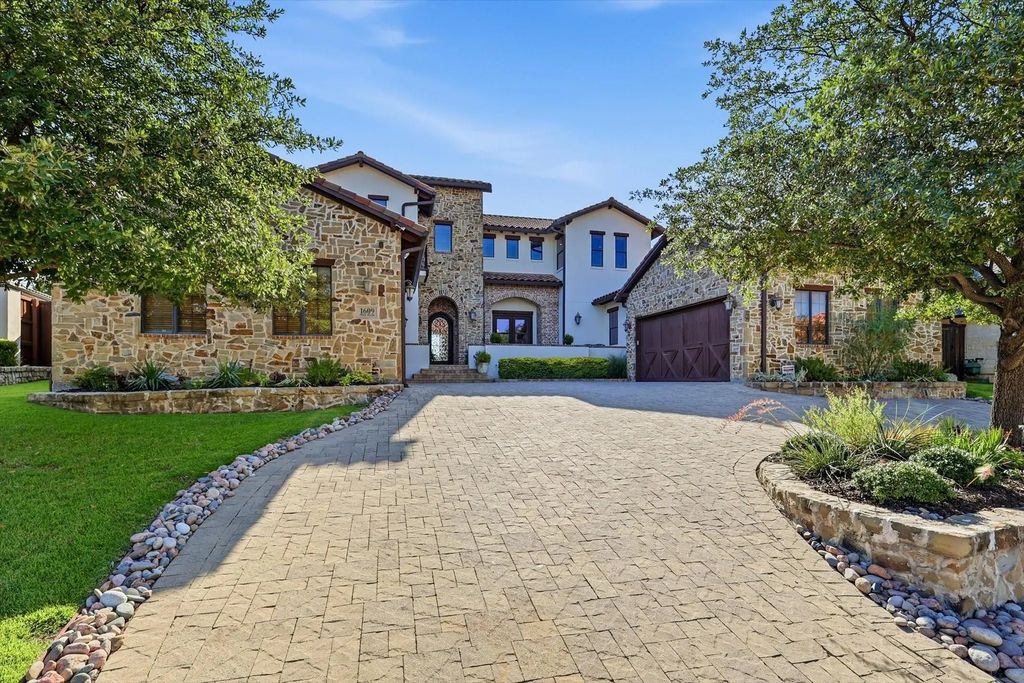 1609 Prince William Lane, Frisco