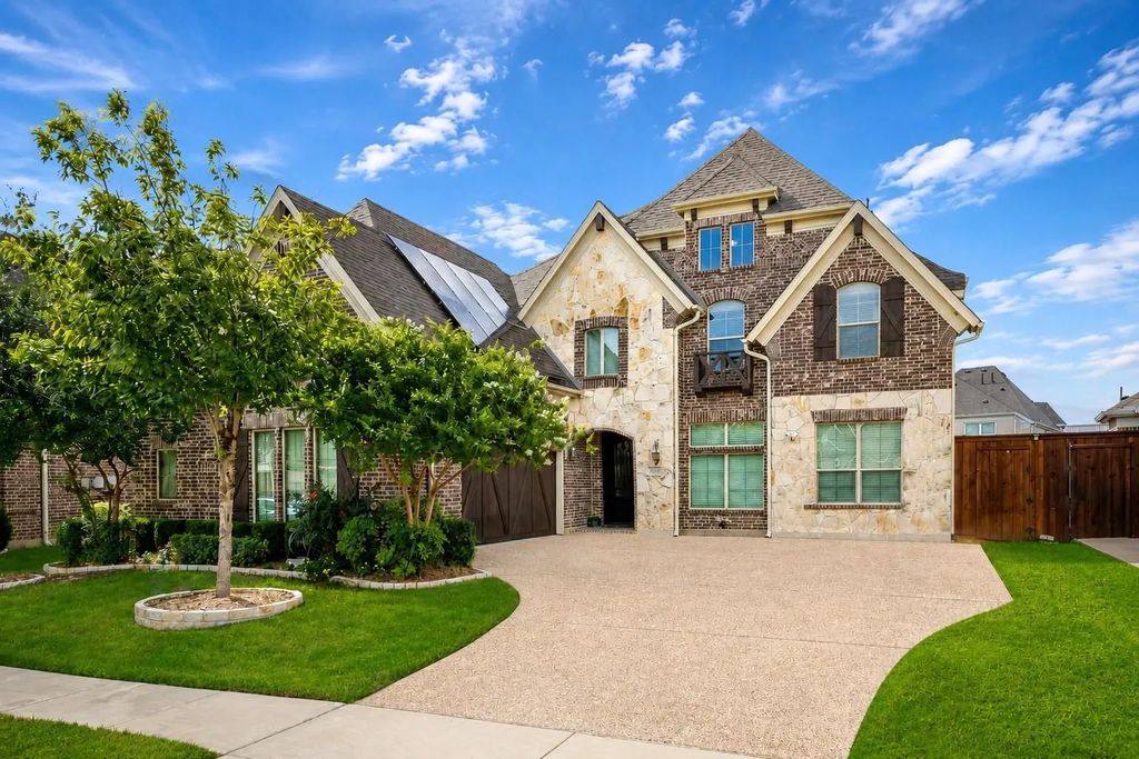 3616 Bankside, The Colony
