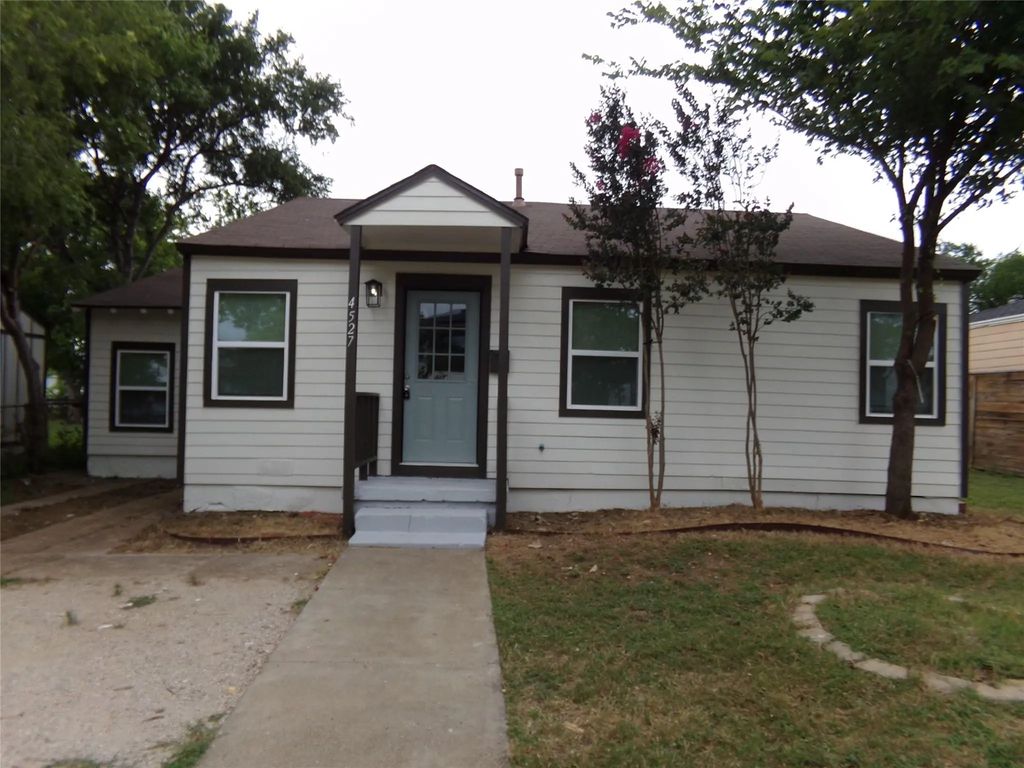 4527 Stigall Drive, Dallas